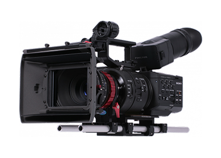 Sony FS-700R 4k