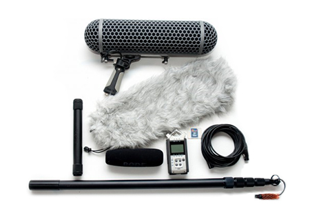 Kit Grabación Audio