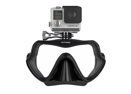 Careta Octomask para GoPro