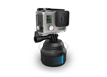 Time lapse 360 para GoPro