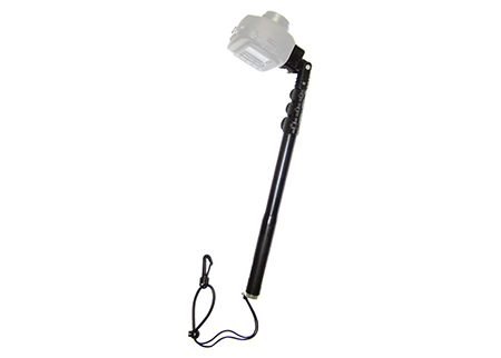 Monopié sumergible GoPro